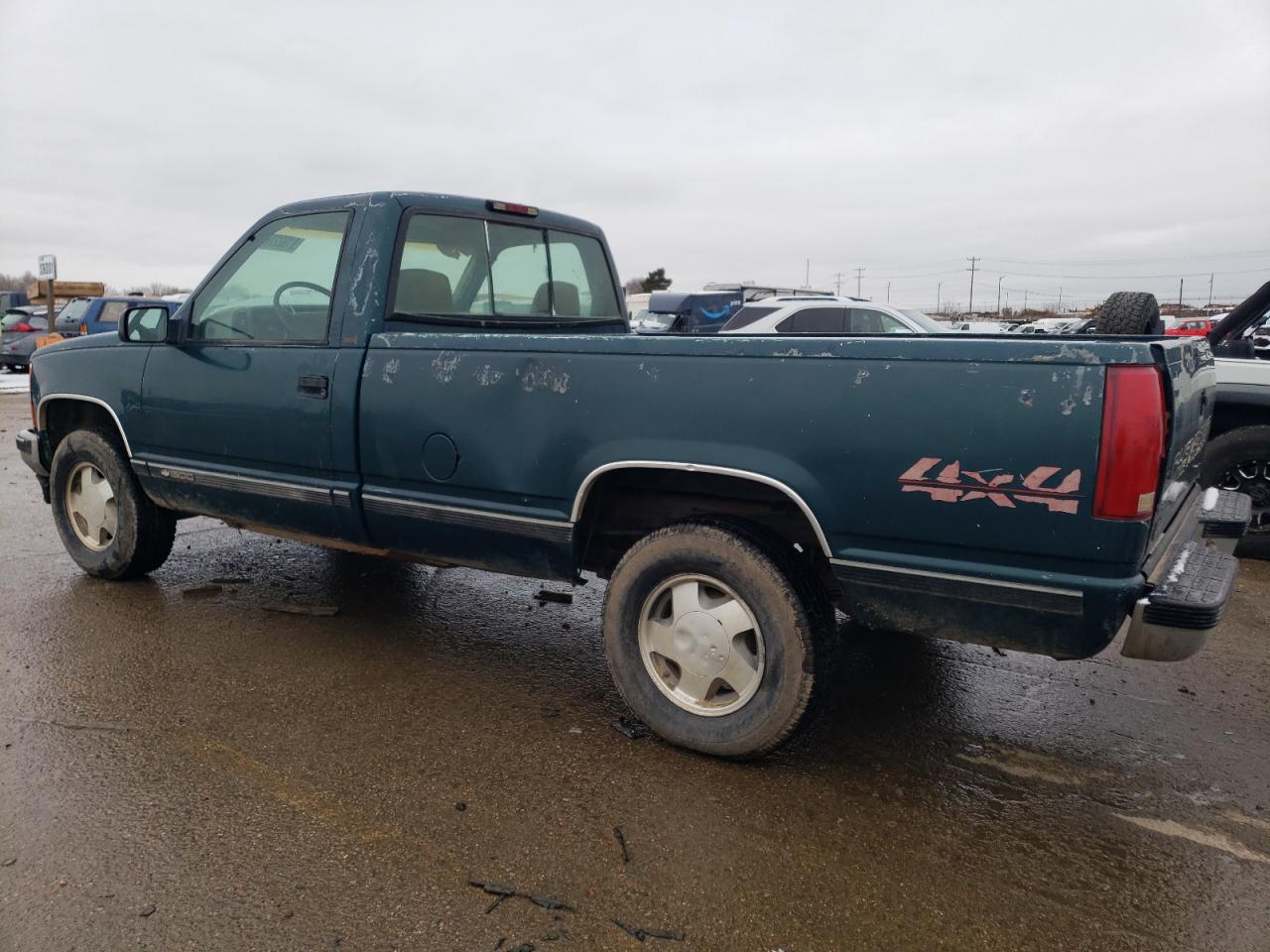 Obraz 2 z 1995 CHEVROLET GMT-400 K1500 1995 z VIN 1GCEK14K6SZ184392