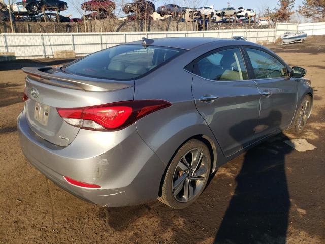 Obraz 3 z 2015 HYUNDAI ELANTRA SE 2015 z VIN KMHDH4AE4FU415900