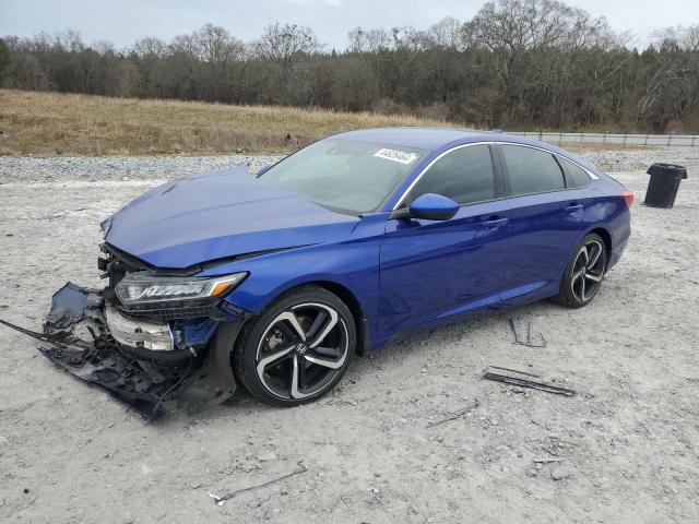 Изображение 1 2020 HONDA ACCORD SPORT 2020 с VIN 1HGCV1F37LA123848