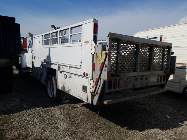 Obraz 2 z 2007 GMC C5500 C5C042 2007 z VIN 1GDE5C1287F414364