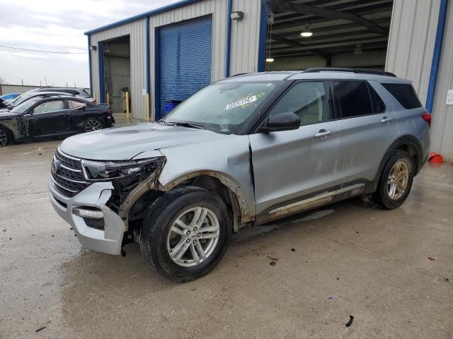 Image 1 of 2023 FORD EXPLORER XLT 2023 with VIN 1FMSK7DH9PGA05674
