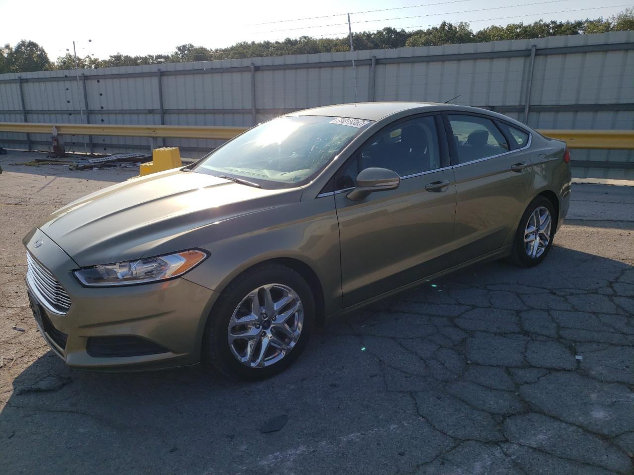 Изображение 1 2013 FORD FUSION SE 2013 с VIN 3FA6P0H77DR139464