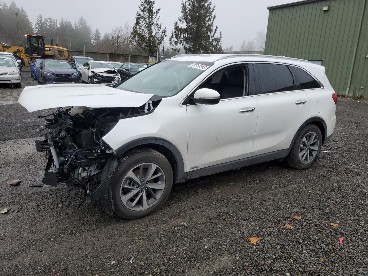 Изображение 2019 KIA SORENTO EX 2019