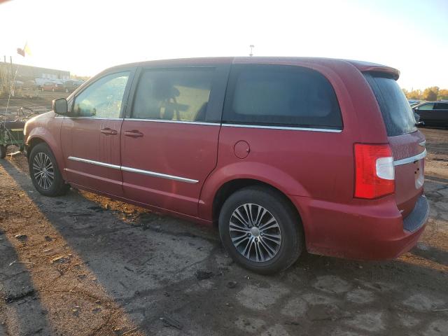 Image 2 of 2014 CHRYSLER TOWN & COUNTRY S 2014 with VIN 2C4RC1HG9ER262960