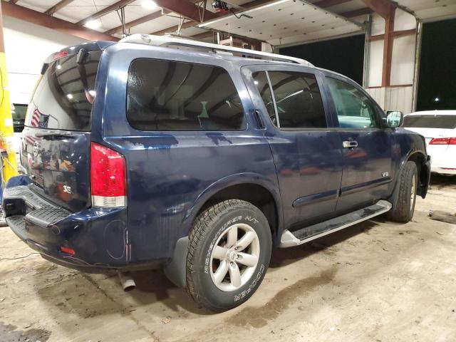 Image 3 of 2009 NISSAN ARMADA SE 2009 with VIN 5N1AA08C29N607903
