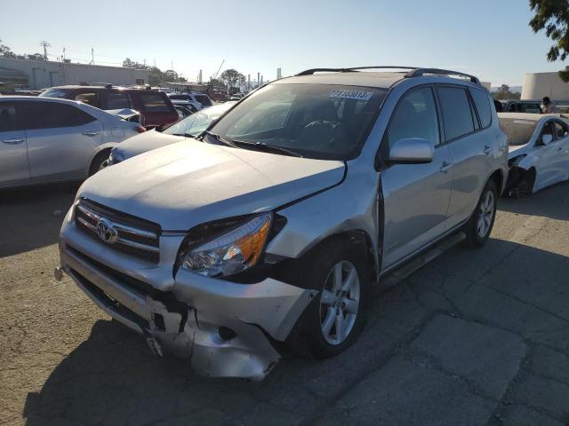 Изображение 1 2007 TOYOTA RAV4 LIMITED 2007 с VIN JTMZD31V975062467
