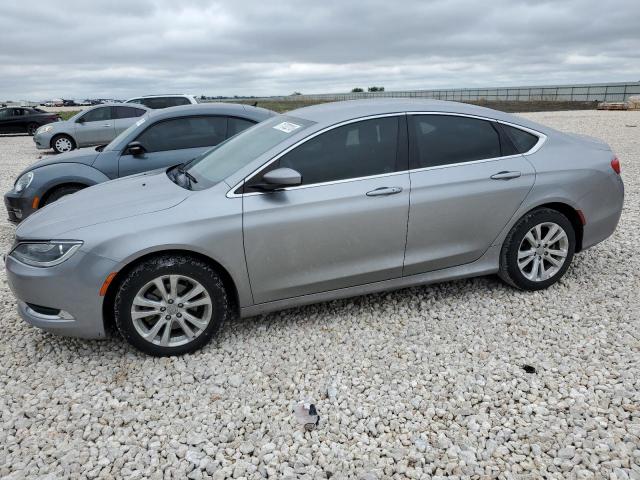 2016 CHRYSLER 200 LIMITED 2016 image