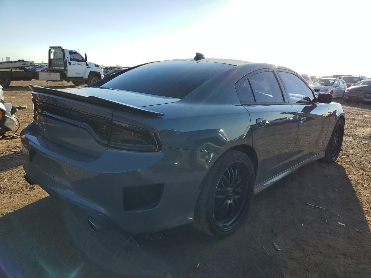 Изображение 3 2017 DODGE CHARGER R/T 2017 с VIN 2C3CDXCT1HH532658