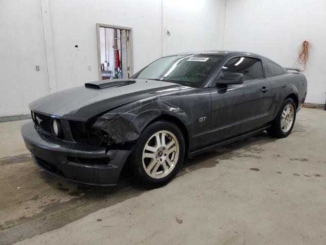 Изображение 1 2008 FORD MUSTANG GT 2008 с VIN 1ZVHT82H485163337
