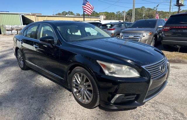 2013 LEXUS LS 460 2013 image