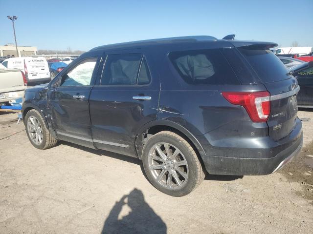 Obraz 2 z 2017 FORD EXPLORER LIMITED 2017 z VIN 1FM5K7F81HGD38186