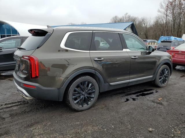 Image 3 of 2021 KIA TELLURIDE SX 2021 with VIN 5XYP5DHC6MG104904