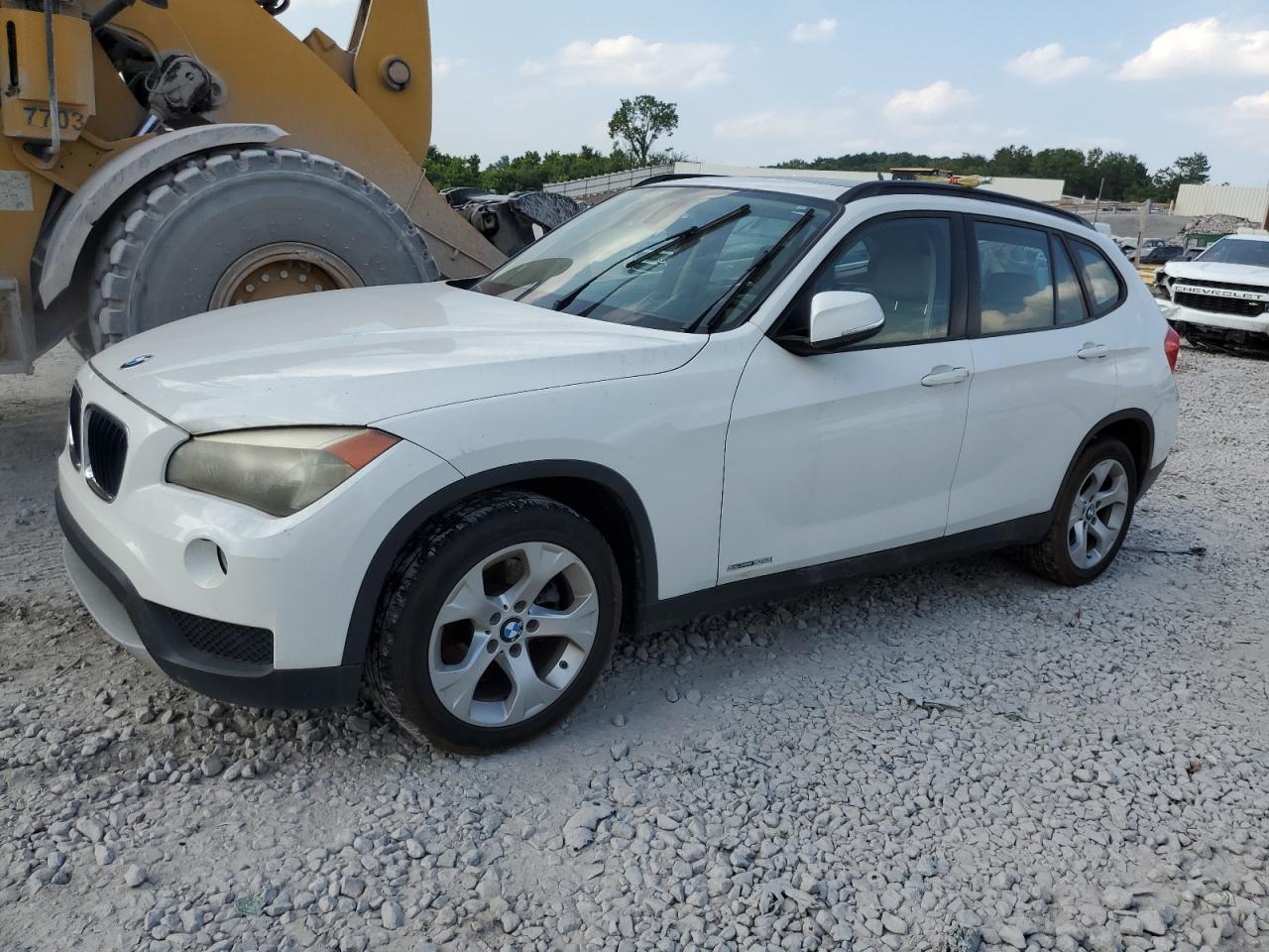 2013 BMW X1 SDRIVE28I 2013 image