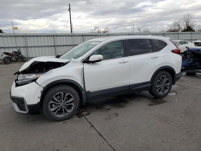 Obraz 2022 HONDA CR-V EXL 2022