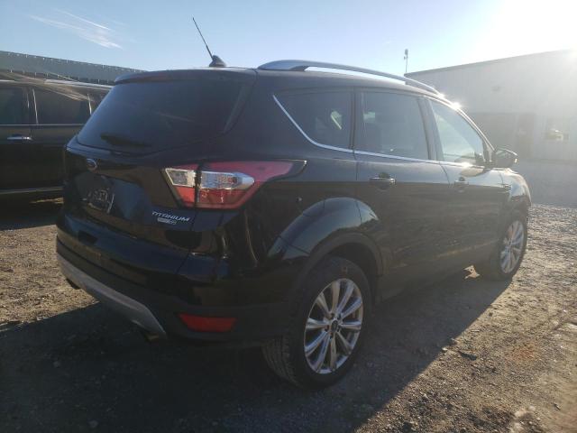 Изображение 3 2018 FORD ESCAPE TITANIUM 2018 с VIN 1FMCU9J90JUB74675