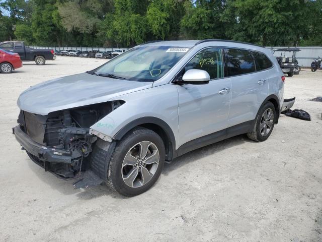 Изображение 1 2014 HYUNDAI SANTA FE GLS 2014 с VIN KM8SM4HF8EU035510