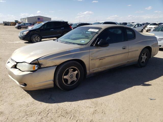 2004 CHEVROLET MONTE CARLO LS 2004 image