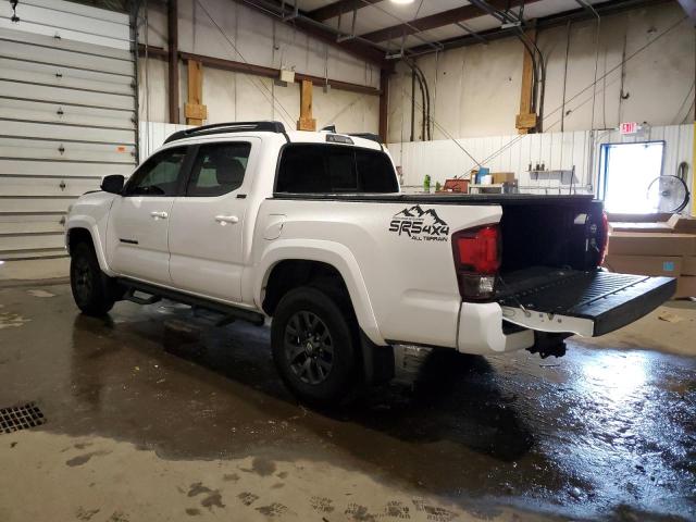 Изображение 2 2022 TOYOTA TACOMA DOUBLE CAB 2022 с VIN 3TYCZ5AN4NT054498