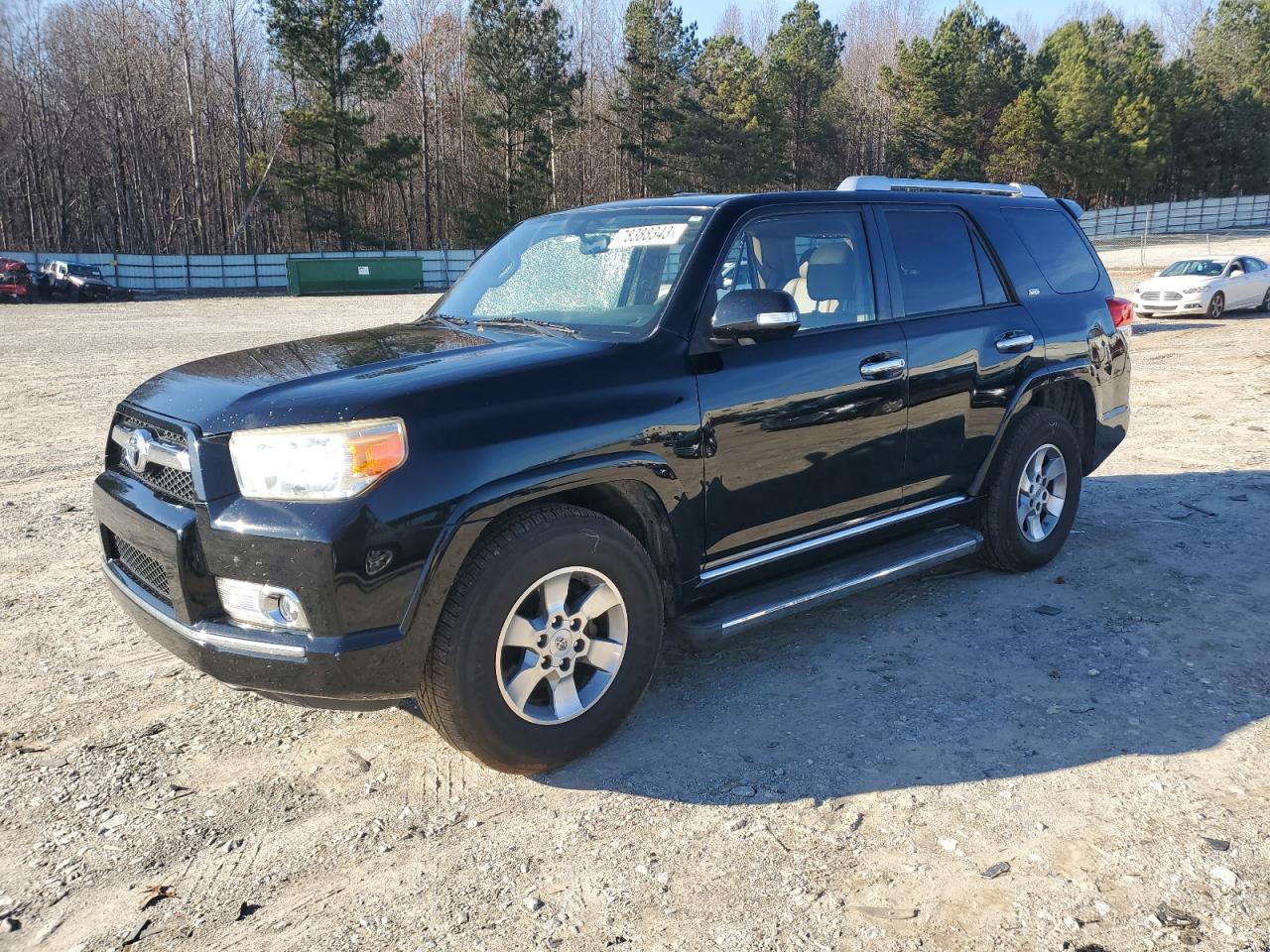Obraz 2011 TOYOTA 4RUNNER SR5 2011