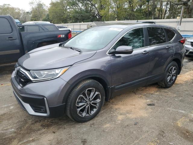 2020 HONDA CR-V EXL 2020 image