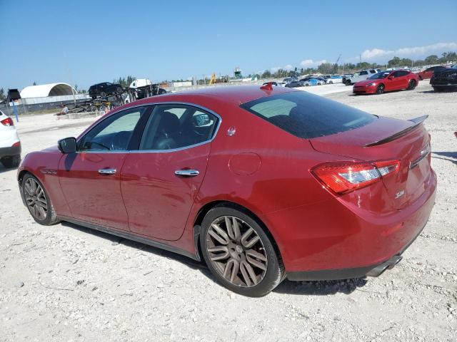 Изображение 2 2015 MASERATI GHIBLI S 2015 с VIN ZAM57RTA9F1141044