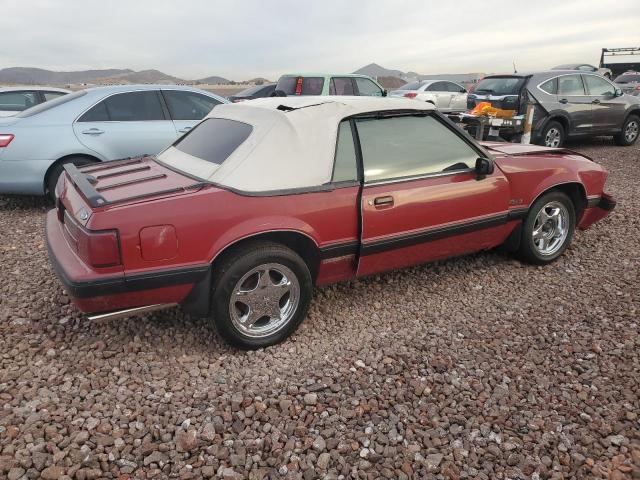 Изображение 3 1991 FORD MUSTANG LX 1991 с VIN 1FACP44E9MF126212