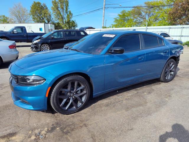 Image 1 of 2023 DODGE CHARGER SXT 2023 with VIN 2C3CDXBG8PH595307