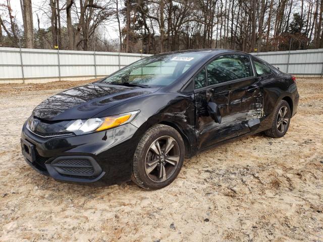 Image 1 of 2015 HONDA CIVIC EX 2015 with VIN 2HGFG3B85FH529041