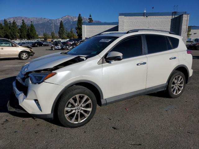 Obraz 1 z 2018 TOYOTA RAV4 LIMITED 2018 z VIN 2T3YFREV9JW460295
