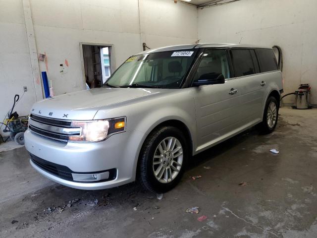 2019 FORD FLEX SEL 2019 image