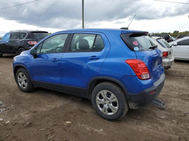Obraz 2 z 2015 CHEVROLET TRAX LS 2015 z VIN KL7CJKSB4FB109253