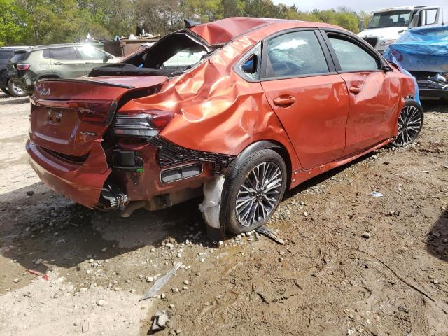 Image 3 of 2022 KIA FORTE GT LINE 2022 with VIN 3KPF54AD9NE488402