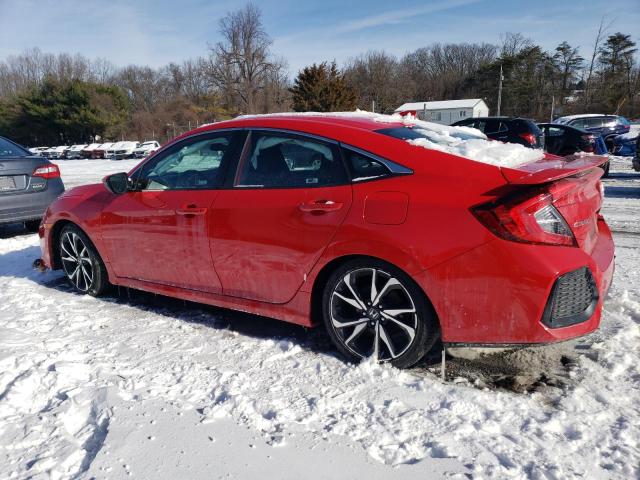 Изображение 2 2019 HONDA CIVIC SI 2019 с VIN 2HGFC1E56KH702142