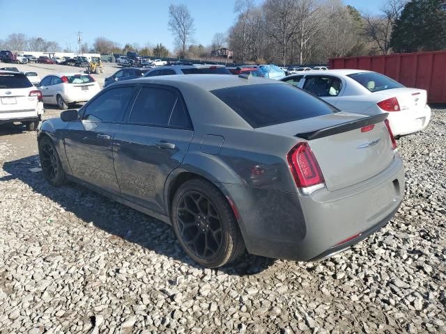 Image 2 of 2019 CHRYSLER 300 S 2019 with VIN 2C3CCABG8KH708245