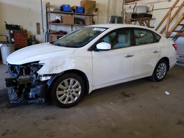 Image 1 of 2016 NISSAN SENTRA S 2016 with VIN 3N1AB7AP3GY284231