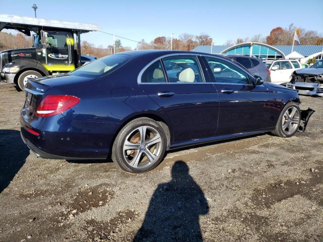 Image 3 of 2017 MERCEDES-BENZ E 300 4MATIC 2017 with VIN WDDZF4KB8HA137677