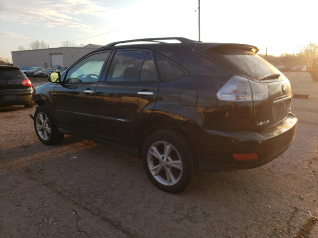 Image 2 of 2008 LEXUS RX 400H 2008 with VIN JTJHW31U682850751