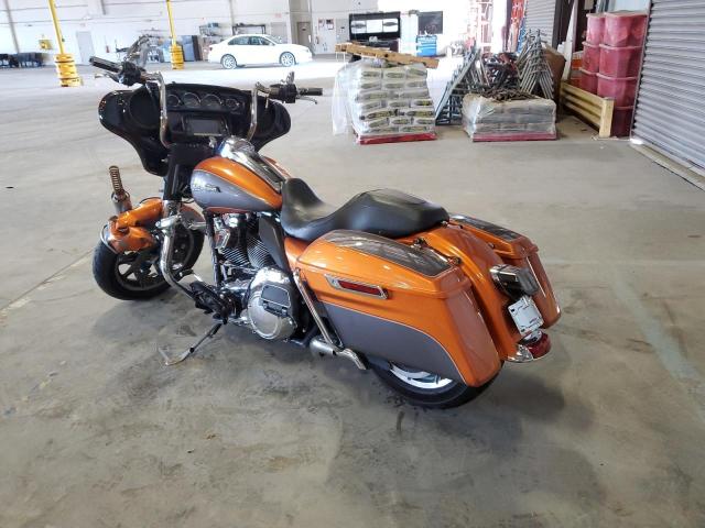 Изображение 3 2015 HARLEY-DAVIDSON FLHTCUL ULTRA CLASSIC LOW 2015 с VIN 1HD1KDM13FB643642