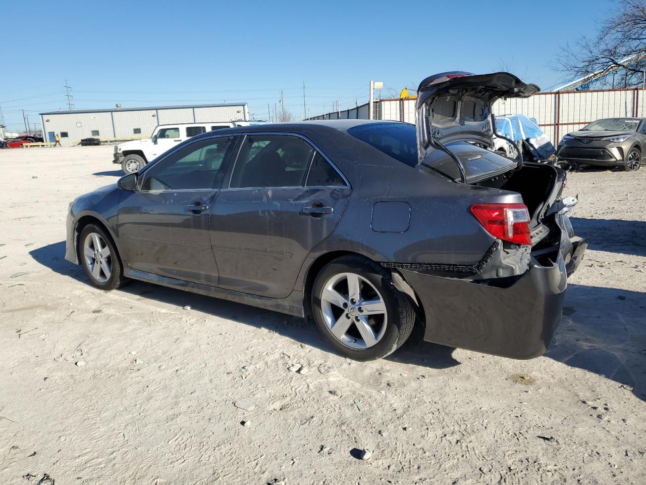 Obraz 2 z 2014 TOYOTA CAMRY L 2014 z VIN 4T1BF1FK8EU427797