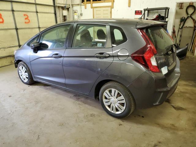 Image 2 of 2015 HONDA FIT LX 2015 with VIN 3HGGK5G51FM724648