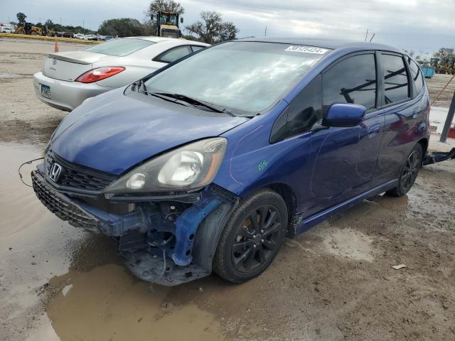Obraz 1 z 2013 HONDA FIT SPORT 2013 z VIN JHMGE8H57DC024460
