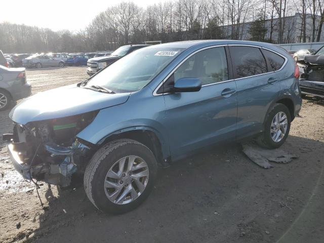 Изображение 1 2016 HONDA CR-V EX 2016 с VIN 2HKRM4H52GH716317