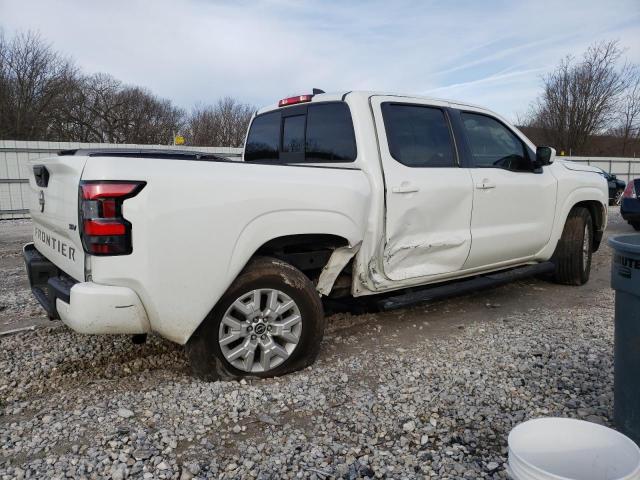 Obraz 3 z 2022 NISSAN FRONTIER S 2022 z VIN 1N6ED1EJ4NN629575