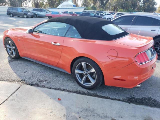 Image 2 of 2016 FORD MUSTANG  2016 with VIN 1FATP8EM9G5222042