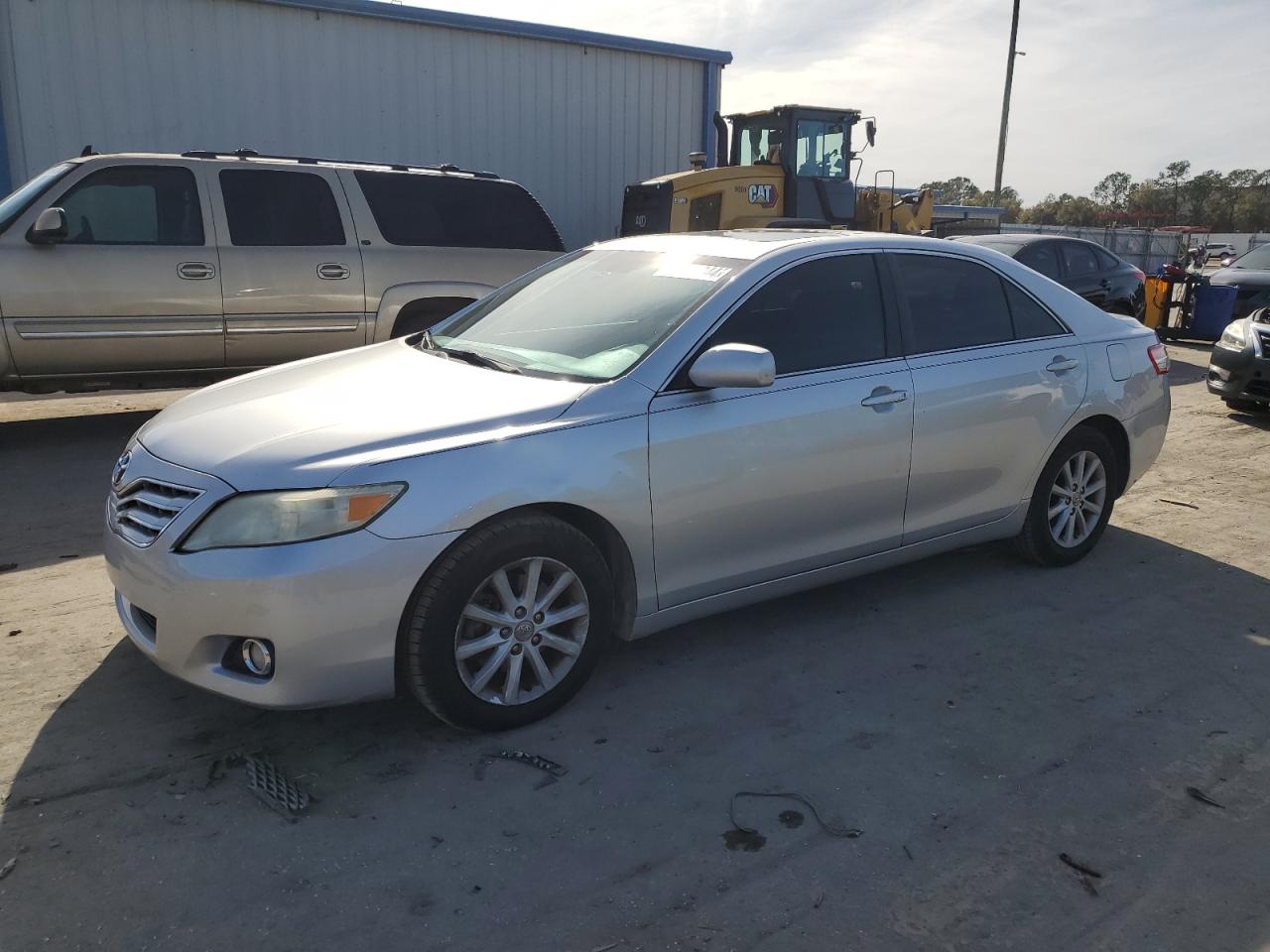 Obraz 1 z 2010 TOYOTA CAMRY BASE 2010 z VIN 4T1BF3EK9AU053496