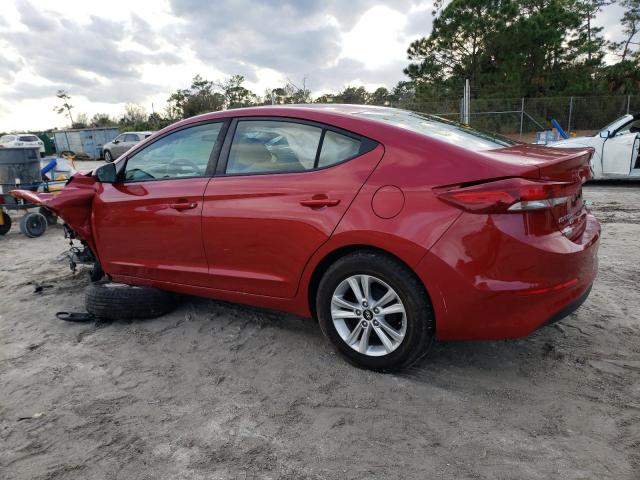 Image 2 of 2018 HYUNDAI ELANTRA SE 2018 with VIN 5NPD74LF5JH354444