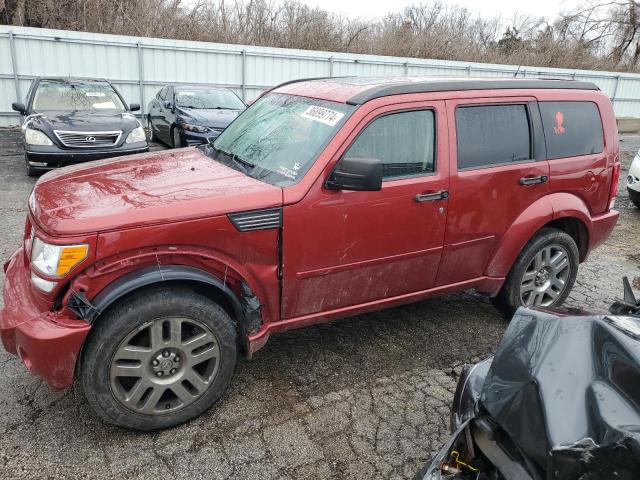 Obraz 2007 DODGE NITRO R/T 2007
