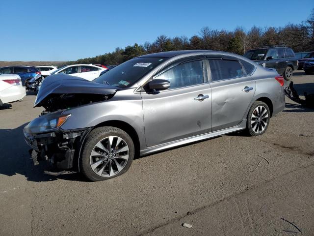 Image 1 of 2016 NISSAN SENTRA S 2016 with VIN 3N1AB7AP1GY280596