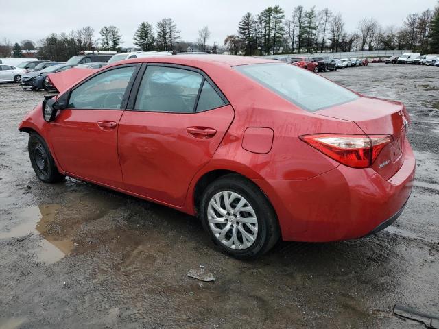 Изображение 2 2017 TOYOTA COROLLA L 2017 с VIN 2T1BURHE2HC819448