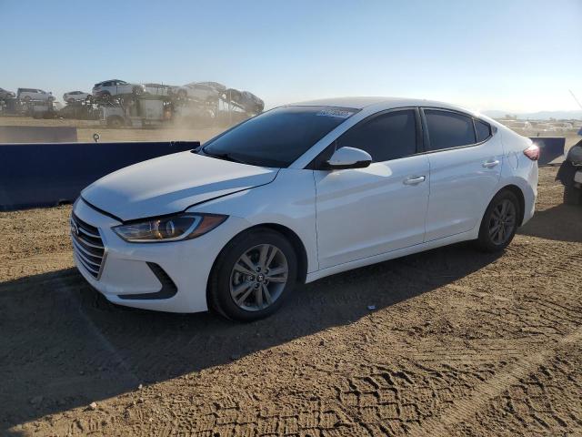 Image 1 of 2018 HYUNDAI ELANTRA SEL 2018 with VIN 5NPD84LFXJH230926